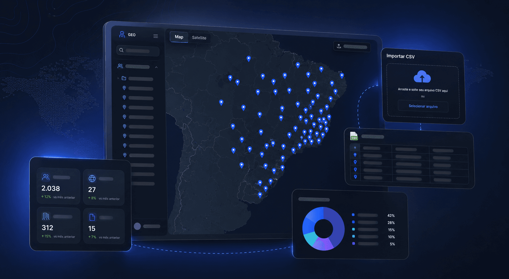 GEO Locate preview
